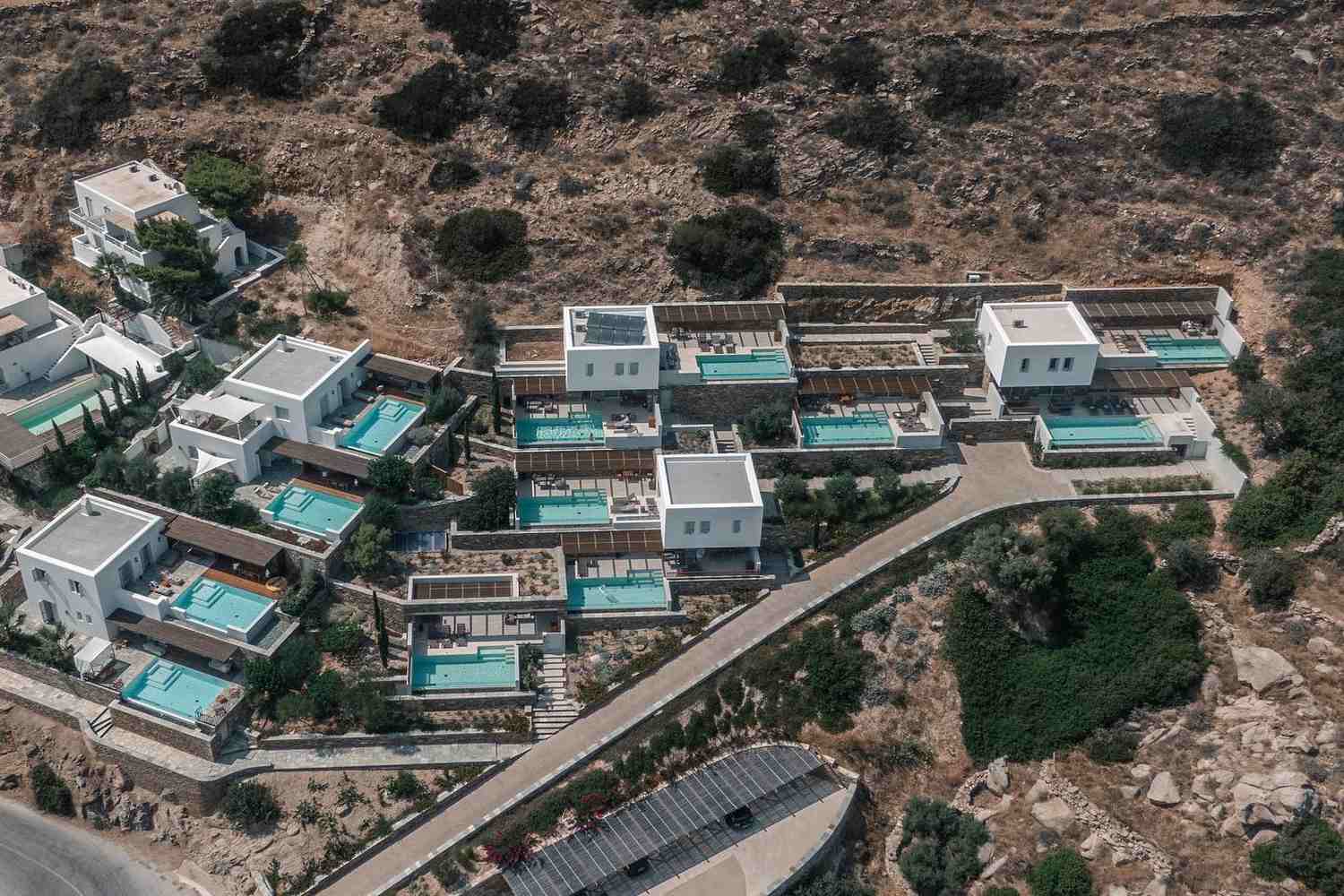 Hide Out Suites Ios, Cycladic Islands - Greece