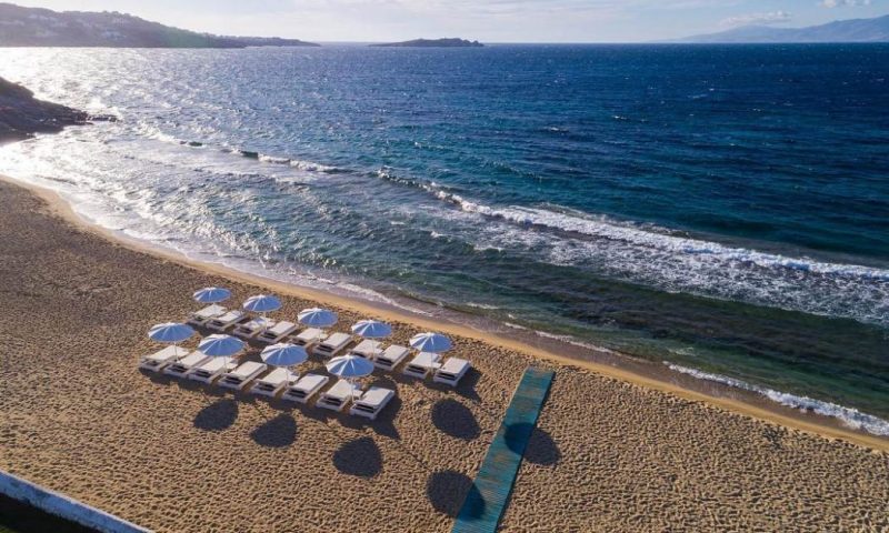Mykonos Bay Resort & Villas , Cycladic Islands - Greece