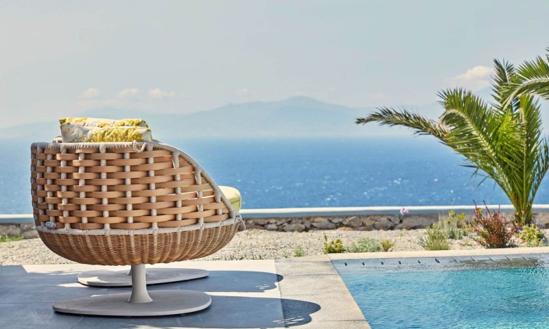 Myconian Korali, Cycladic Islands - Greece