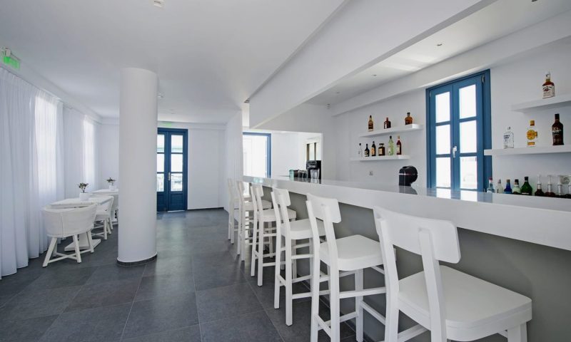 Acroterra Rosa Hotel & Spa Santorini, Cycladic Islands - Greece