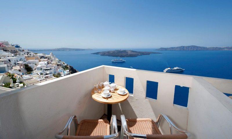 Panorama Boutique Hotel Santorini, Cycladic Islands - Greece