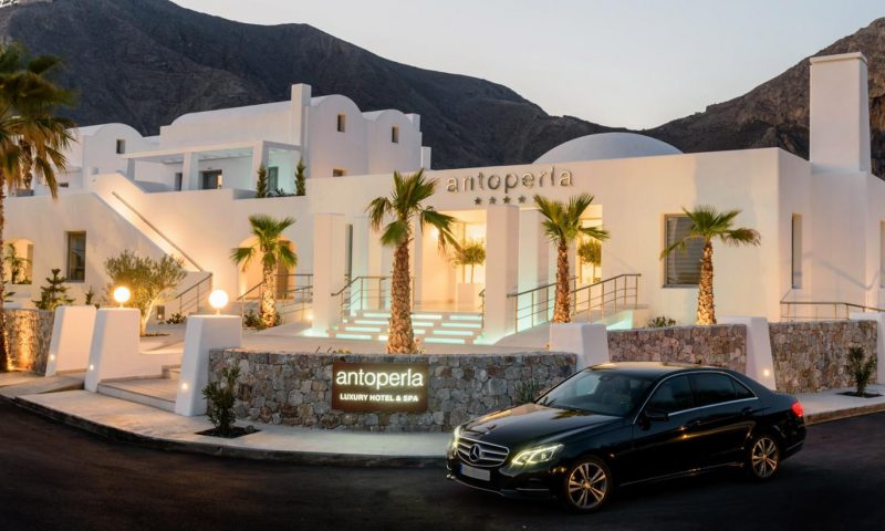 Antoperla Hotel & Spa Santorini, Cycladic Islands - Greece