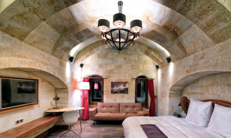 Ariana Lodge Cappadocia - Turkey