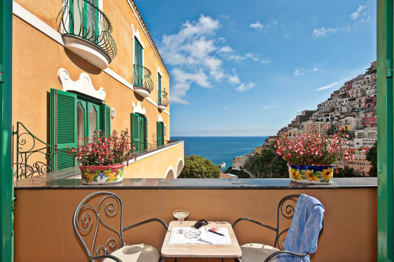 Hotel Savoia Positano, Amalfi Coast - Italy