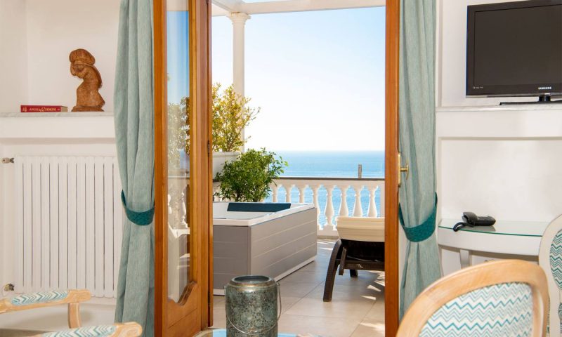 Villa Gabrisa Positano, Amalfi Coast - Italy