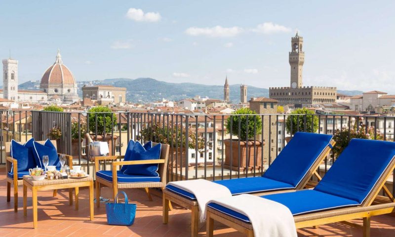 Hotel Lungarno Florence, Tuscany - Italy