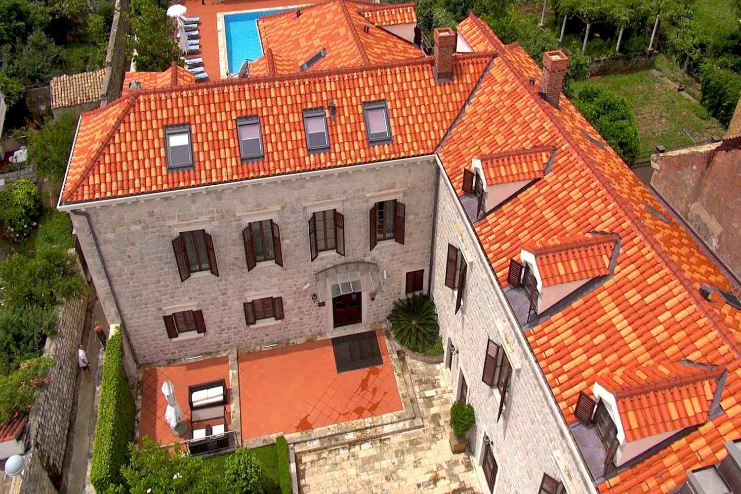 Hotel Kazbek Dubrovnik - Croatia