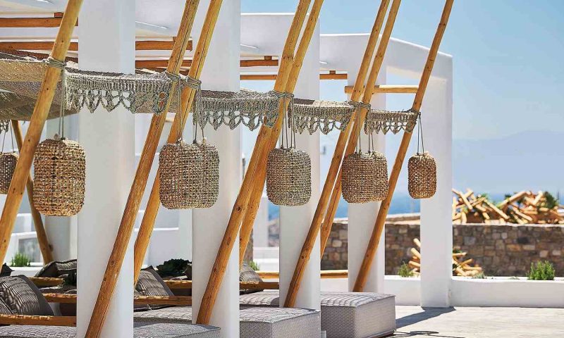 Palladium Hotel Mykonos, Cycladic Islands - Greece