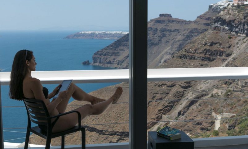 Aria Suites Santorini, Cycladic Islands - Greece