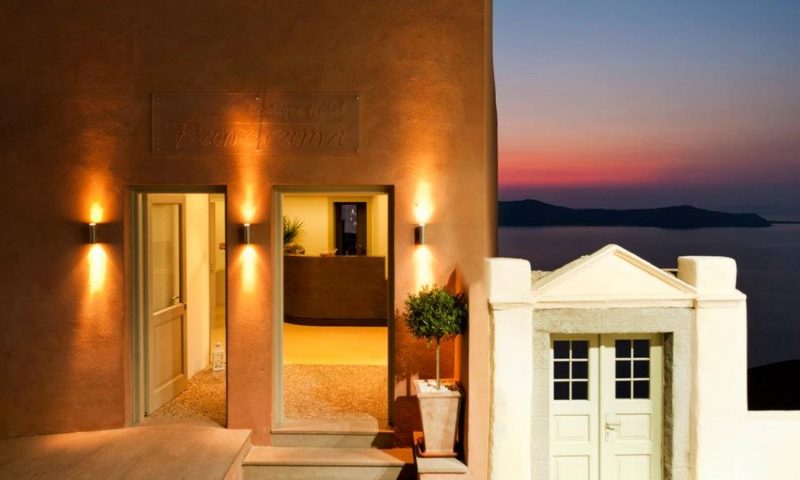 Panorama Boutique Hotel Santorini, Cycladic Islands - Greece