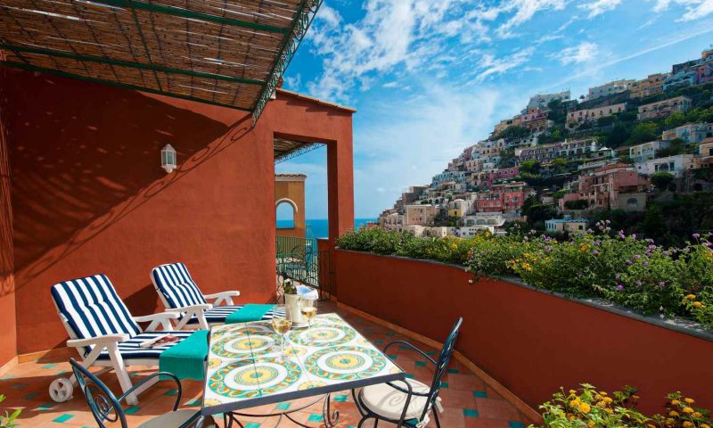 Hotel Savoia Positano, Amalfi Coast - Italy
