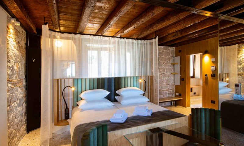 Hotel Spirito Santo Rovinj, Istria - Croatia