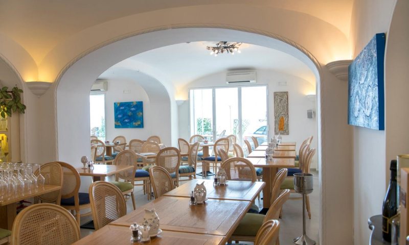 Villa Gabrisa Positano, Amalfi Coast - Italy