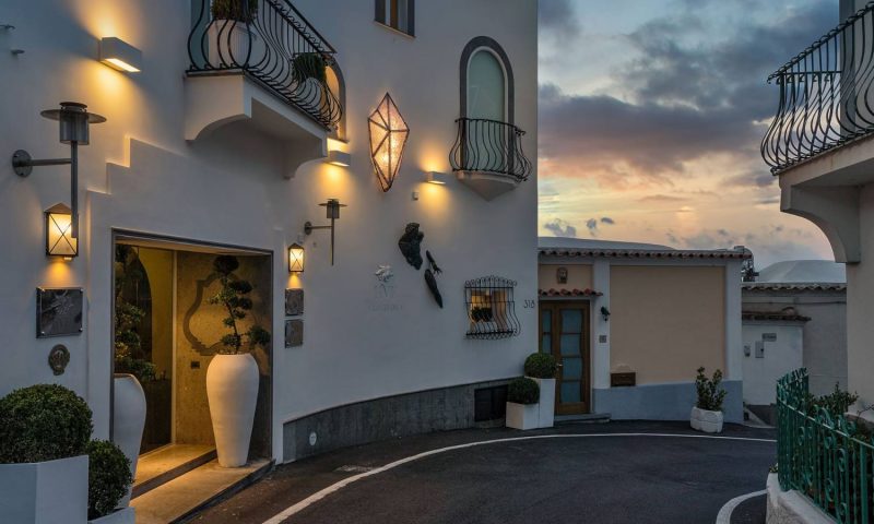 Hotel Villa Franca Positano, Amalfi Coast - Italy