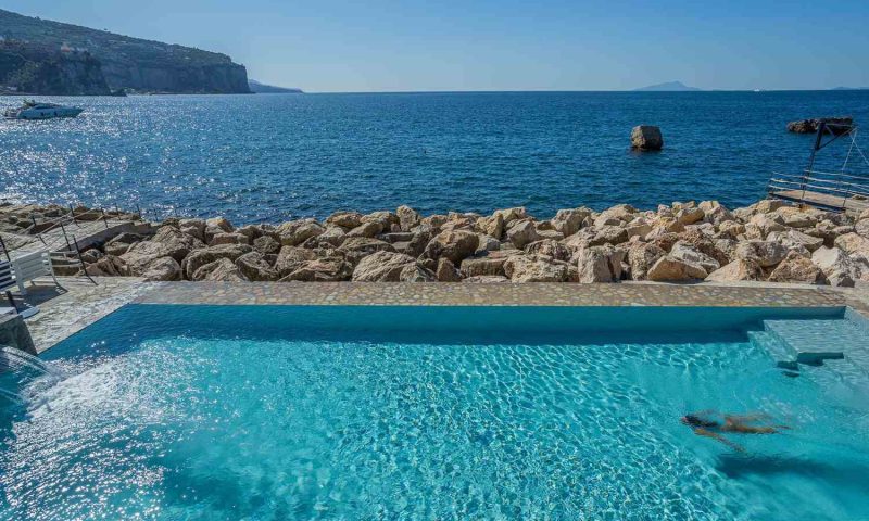 Capo la Gala Vico Equense, Campania - Italy