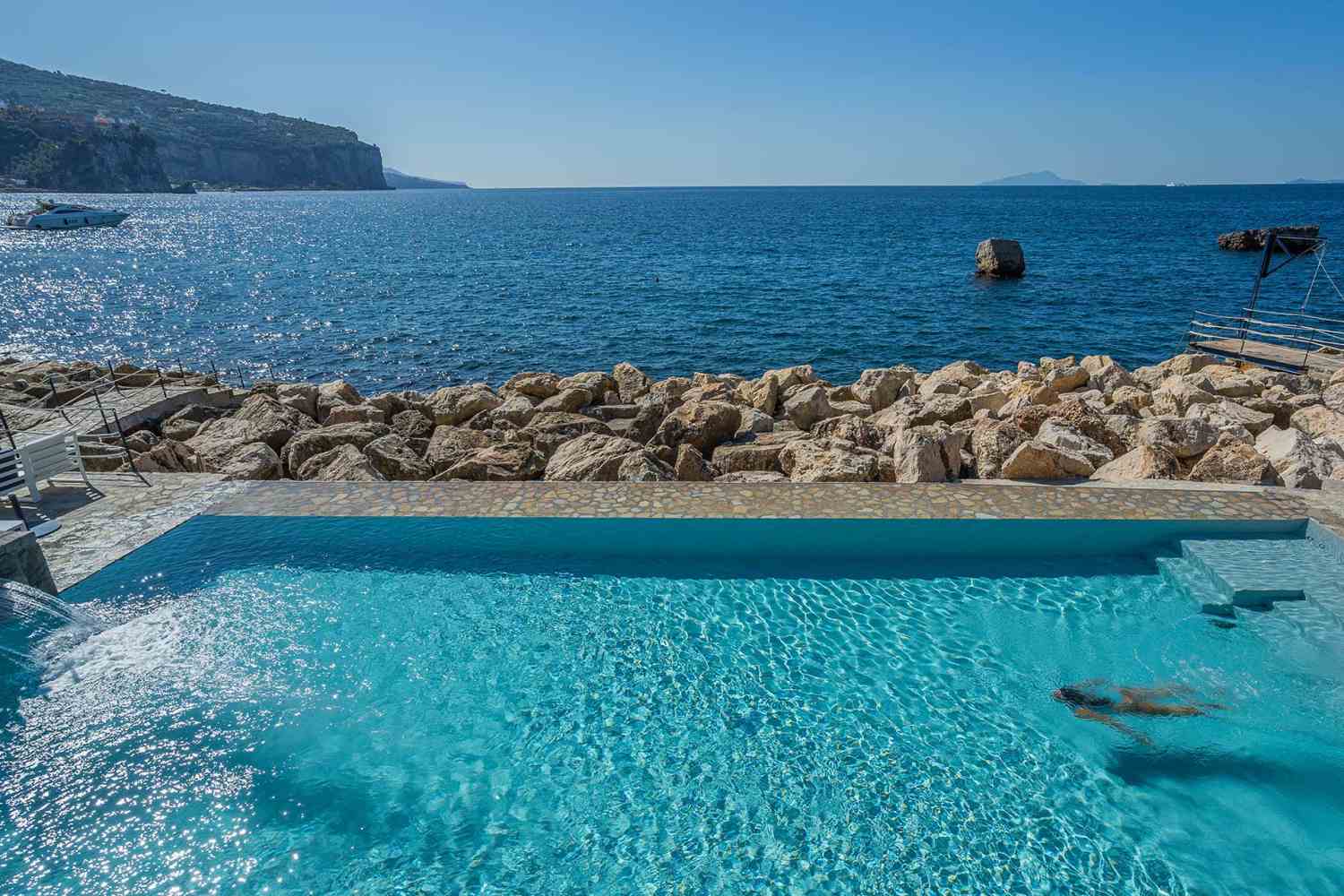 Capo la Gala Vico Equense, Campania - Italy