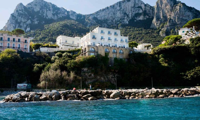 Jk Place Capri, Campania - Italy
