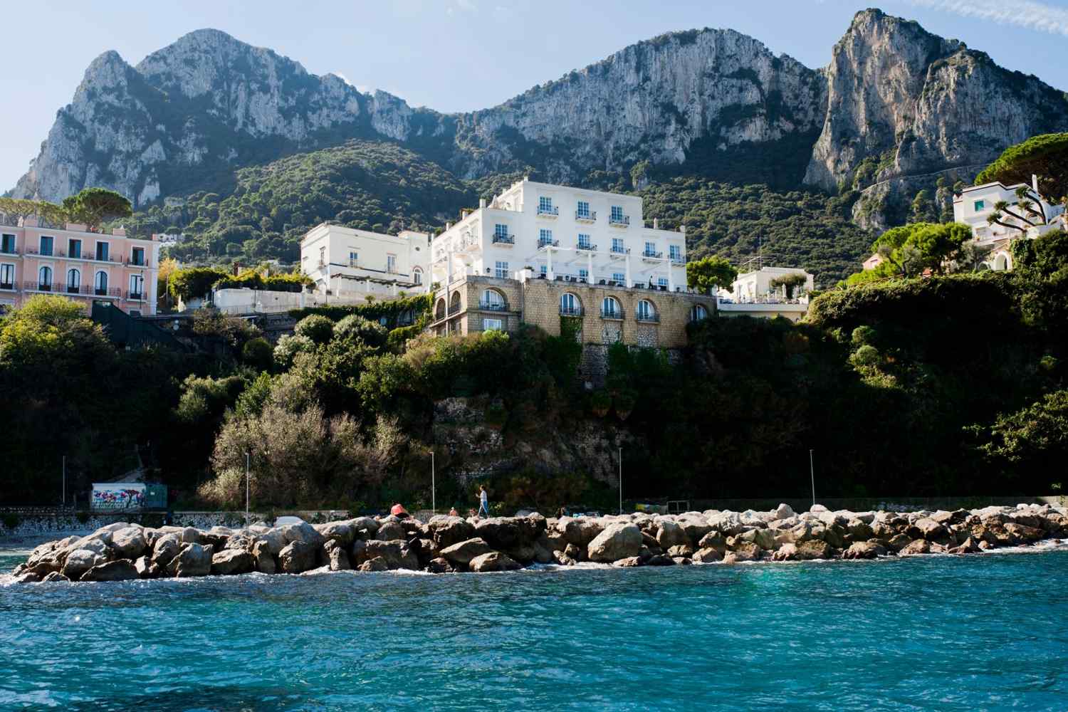 Jk Place Capri, Campania - Italy