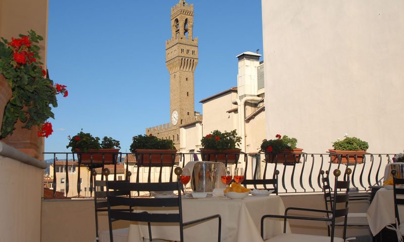Hotel Degli Orafi Florence, Tuscany - Italy