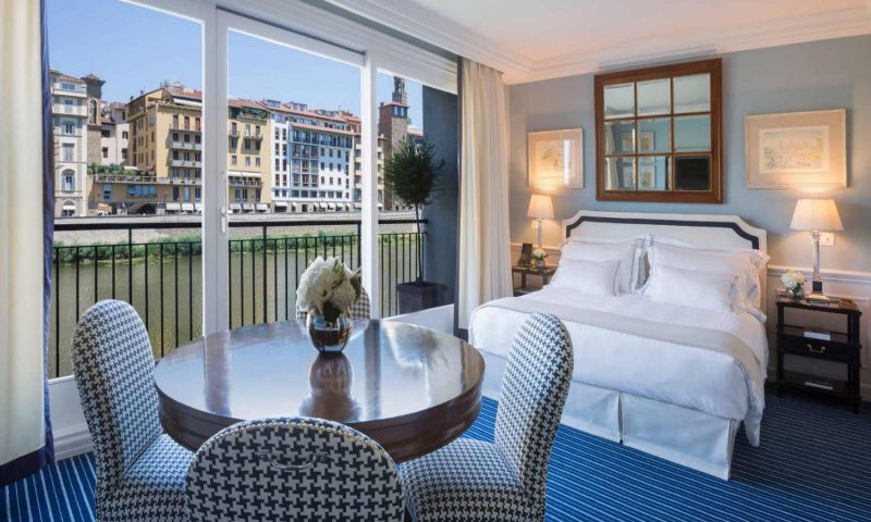 Hotel Lungarno Florence, Tuscany - Italy