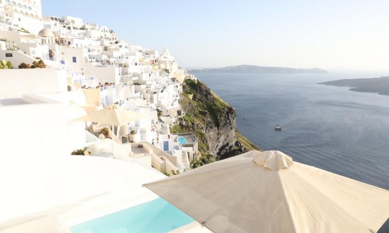 Panorama Boutique Hotel Santorini, Cycladic Islands - Greece