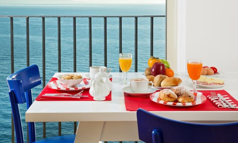 Hotel Le Terrazze Conca Dei Marini, Amalfi Coast - Italy