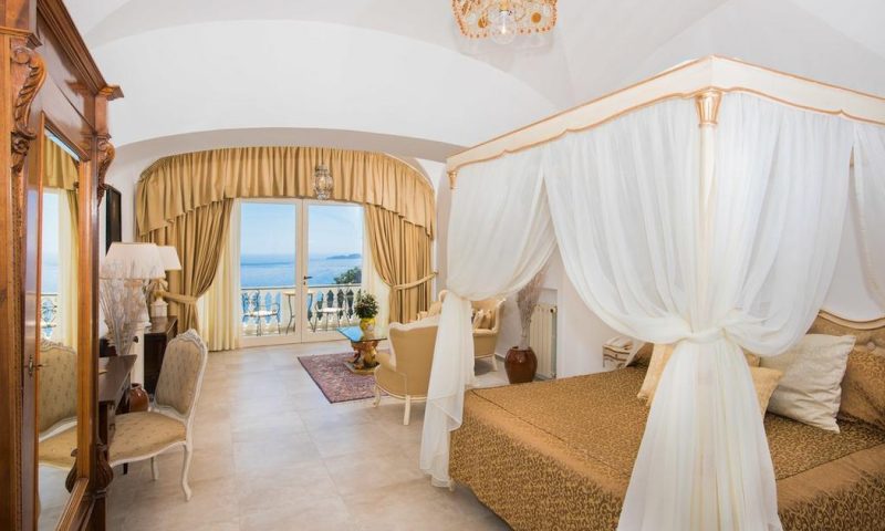 Villa Gabrisa Positano, Amalfi Coast - Italy
