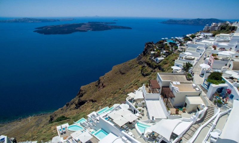 Aqua Luxury Suites Santorini, Cycladic Islands - Greece