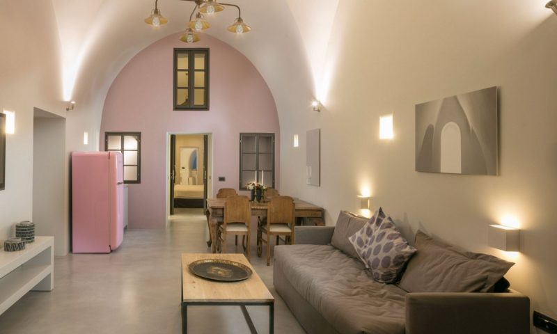 Aria Suites Santorini, Cycladic Islands - Greece