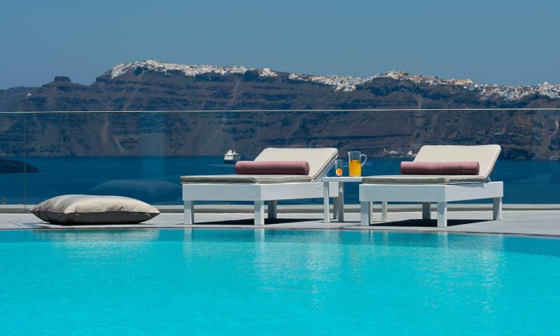 Acroterra Rosa Hotel & Spa Santorini, Cycladic Islands - Greece