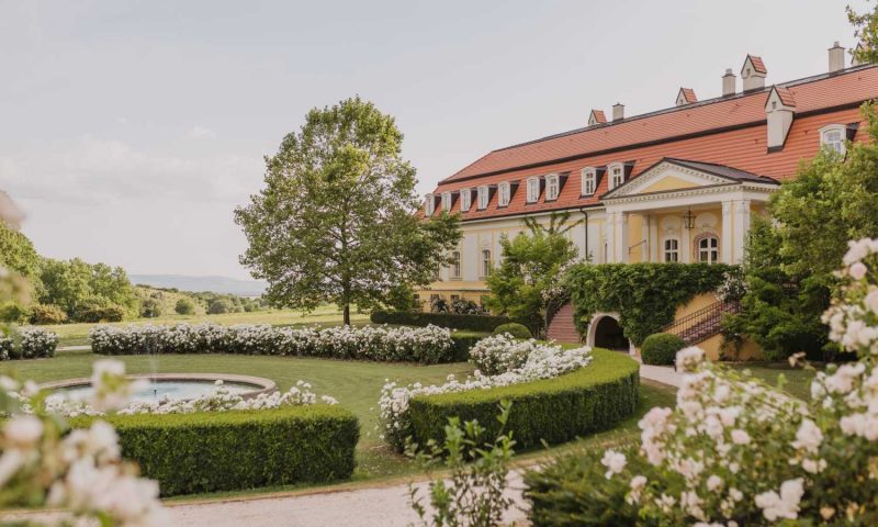 Chateau Bela - Slovakia