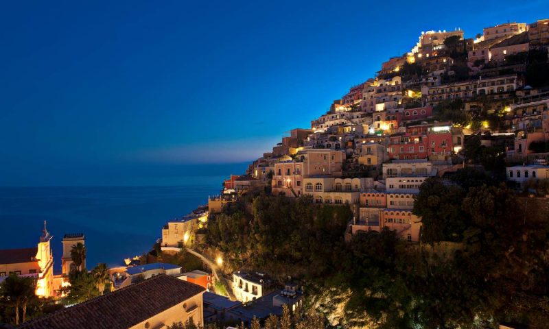 Hotel Savoia Positano, Amalfi Coast - Italy