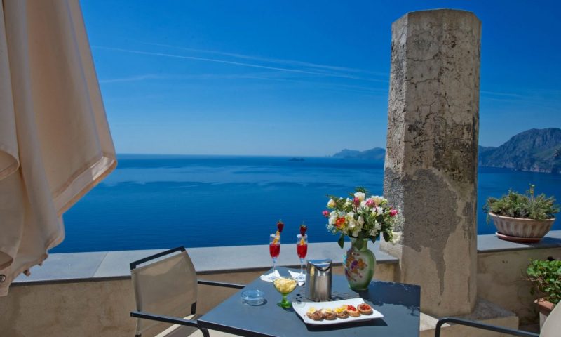 Villa Il Frantoio Praiano, Amalfi Coast - Italy