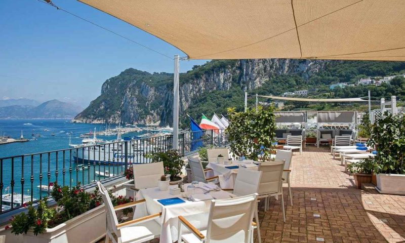 Relais Maresca Capri, Campania - Italy