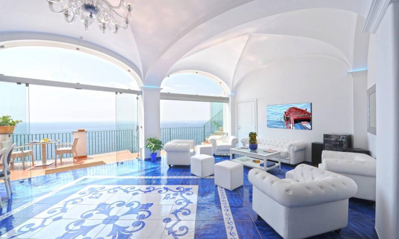 Villa Maria Pia Praiano, Amalfi Coast - Italy