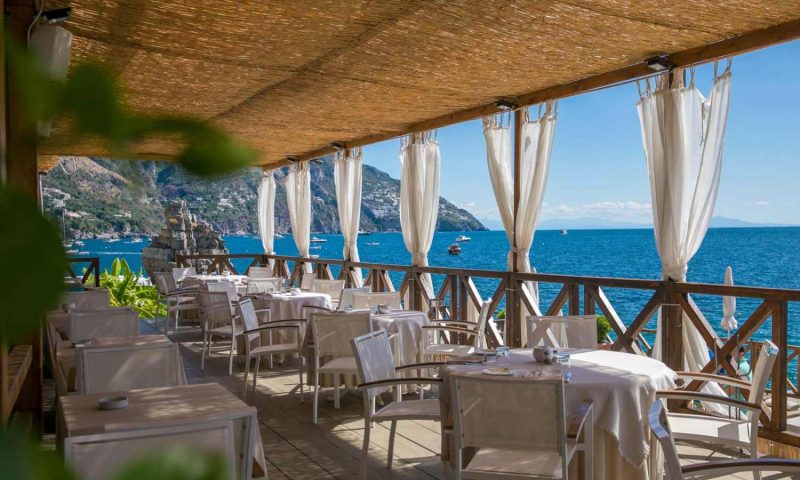 Hotel Le Agavi Positano, Amalfi Coast - Italy