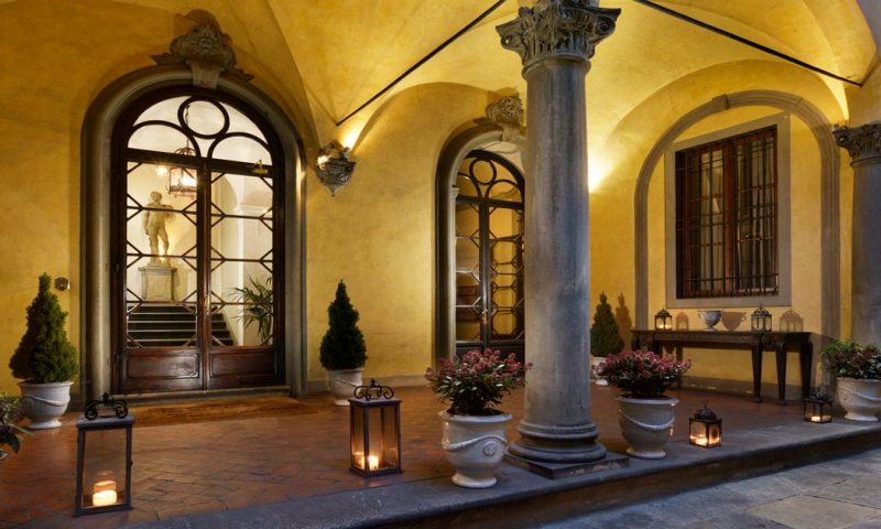 Palazzo di Camugliano Florence, Tuscany - Italy