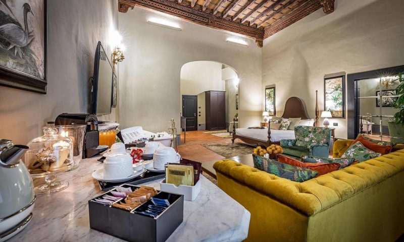 Palazzo Bianca Cappello Florence, Tuscany - Italy