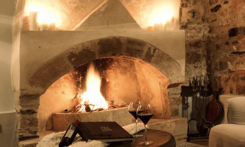 Kinsterna Hotel Monemvasia, Peloponnese - Greece
