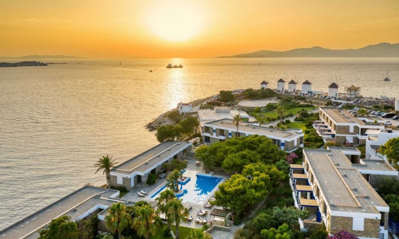 Mykonos Theoxenia Hotel, Cycladic Islands - Greece