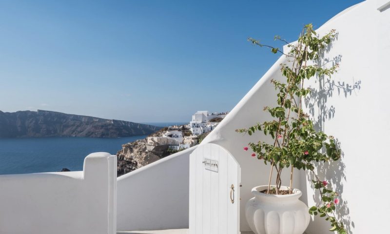 Alta Mare by Andronis Santorini, Cycladic Islands - Greece