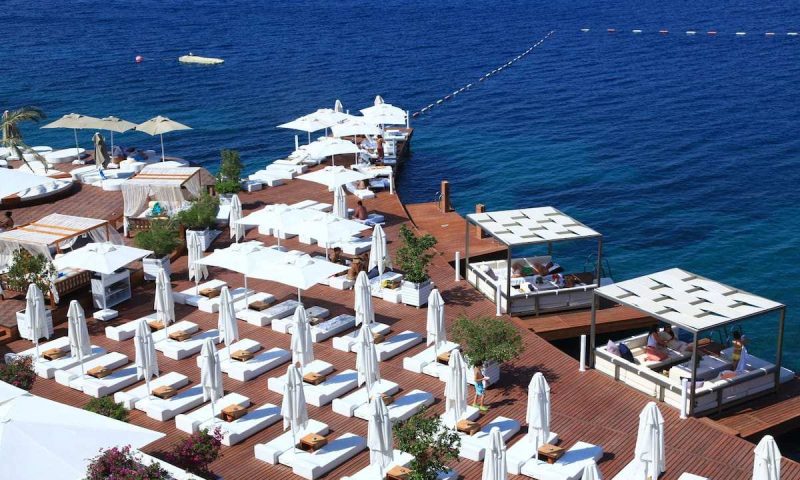 Kuum Hotel & Spa Bodrum, Aegean Region - Turkey
