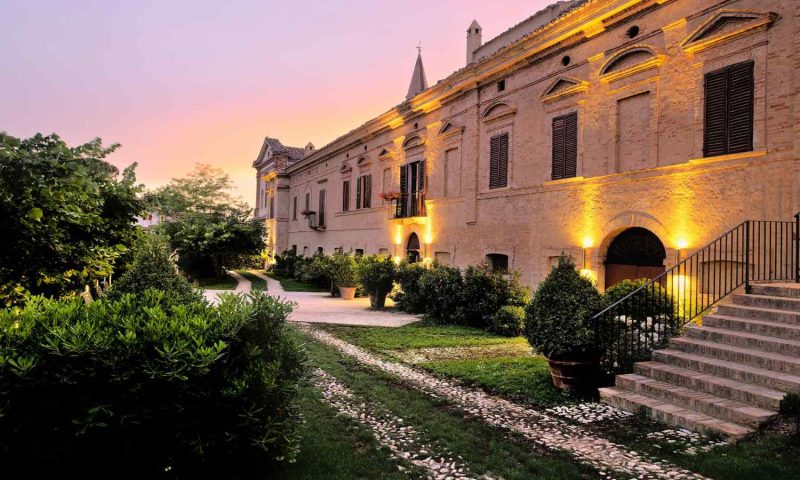 Castello Di Semivicoli, Abruzzo - Italy
