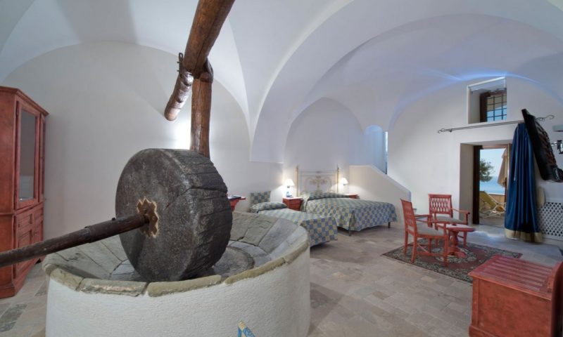 Villa Il Frantoio Praiano, Amalfi Coast - Italy