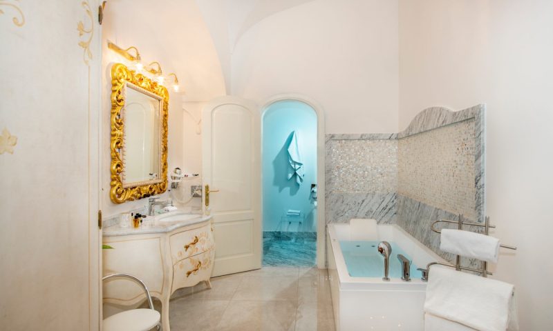 Villa Gabrisa Positano, Amalfi Coast - Italy