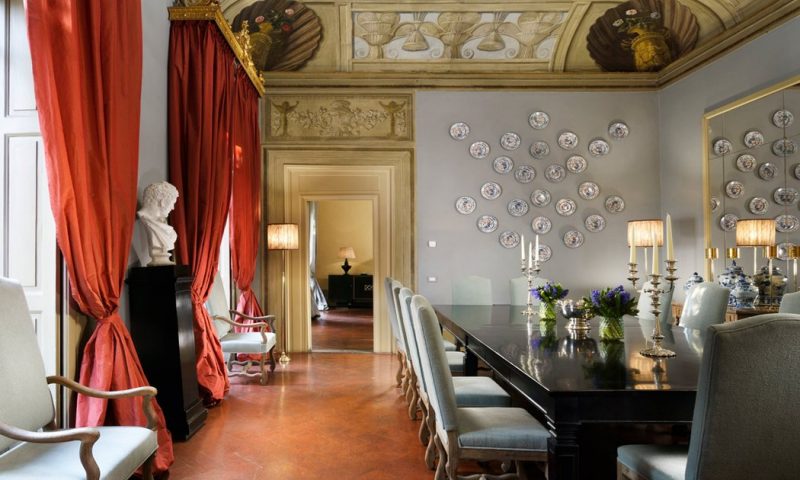Palazzo di Camugliano Florence, Tuscany - Italy