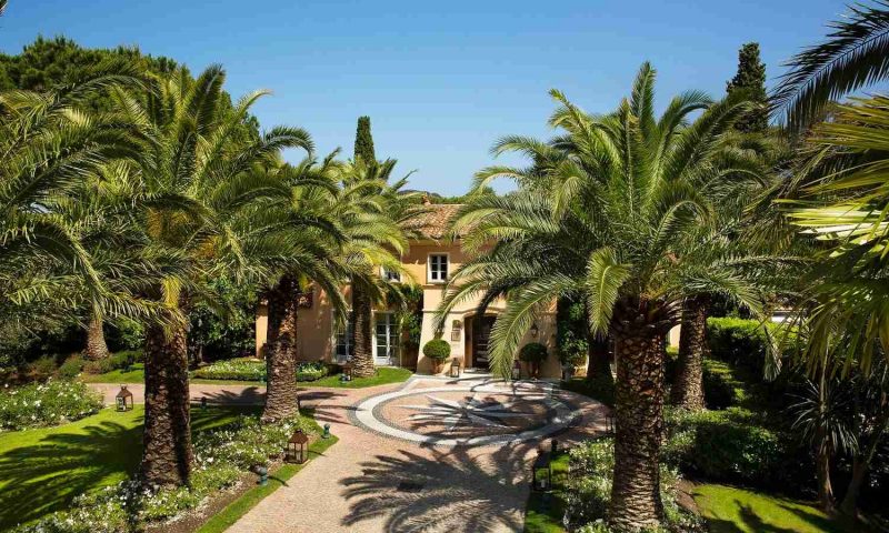 La Bastide de Saint Tropez, Cote d