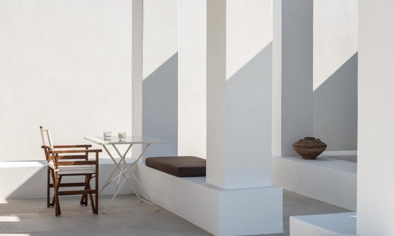Parilio Hotel Paros, Cycladic Islands - Greece