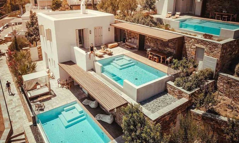 Hide Out Suites Ios, Cycladic Islands - Greece