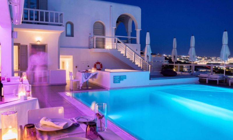Grace Mykonos, Cycladic Islands - Greece